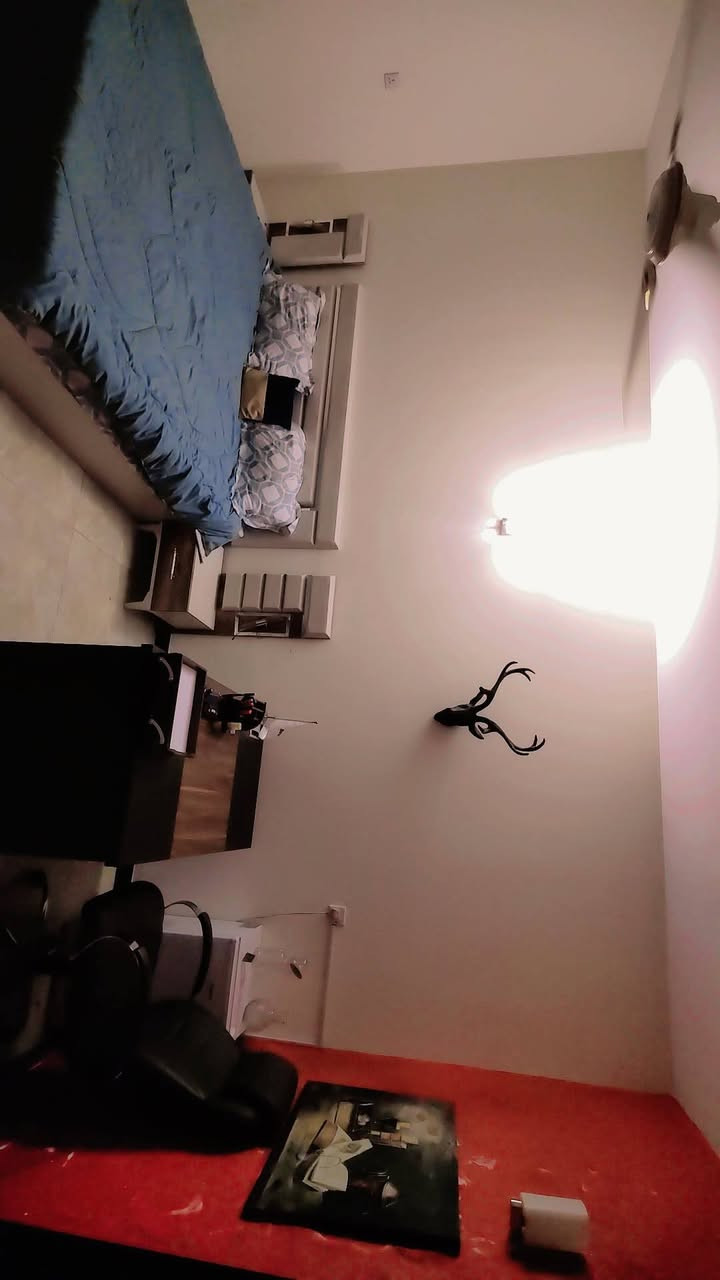 السلام عليكم متوفر شقق للايجار مؤثثه يومي باسبوعي وشهري كهرباء 24 ساعه حارس موجود مصعد موجود اي شيء متوفر بداخل العماره عنوان كراده داخل قرب جباره شربت استفسار على هذا الرقم ***********
