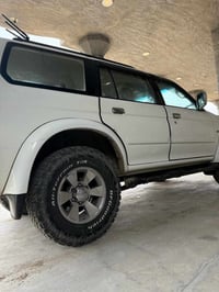 ميتسوبيشي ناتيفا • ٢٠٠٨ • ابوغريب