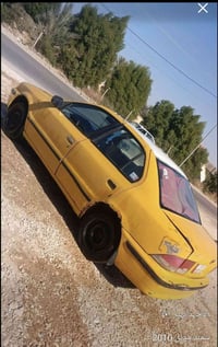 سمند • ٢٠١٠ • السماوه