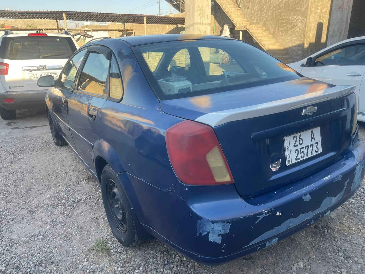 🚗 للبيع أوبترا 2004
✅ رقم صلاح الدين دولي للـ 2030
✅ تحويل مباشر
✅ كير، مكينة، صدر وتايرات بحالة جيدة ومكفولة
✅ التدفئة شغالة بشكل ممتاز
✅ التبريد كمبريسر شغال لكن تهرب الغاز 
✅ السيارة جاهزة للاستخدام

💰 السعر: 45 ورقة

📍 الموقع: صلاح الدين – قضاء بلد

📞 للاستفسار: ***********
📱 واتساب متوفر، والخاص على الفيسبوك مفتوح.

الجاد بالشراء يتواصل، والله يبارك للجميع.
