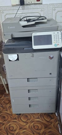 كانون c250i • ملونة • حوض الاسود