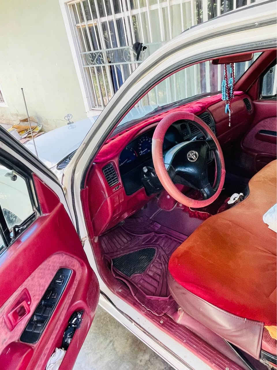 بيكم دبل قماره2003 رقم اربيل دولي مبدل بونيد بدون دواخل فول جيل اكس دفتر بانزين موجود سعر 130 وبيها مجال
*********** كركوك, العراق
