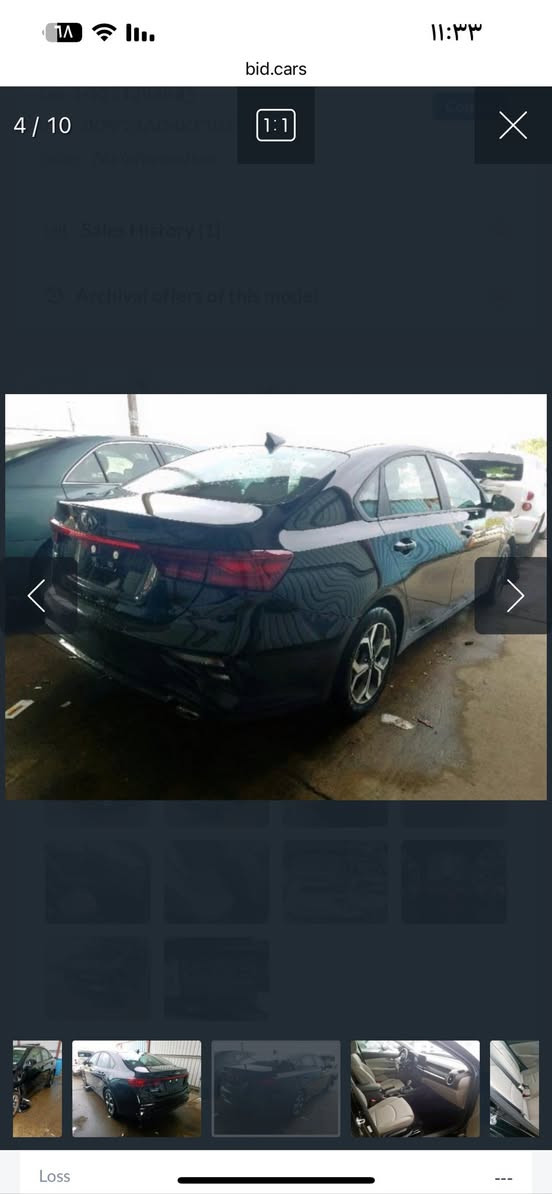 كيا فورتي ٢٠١٩ سعر ١١٥$
محرك ٢٠٠٠ دوش 
ماشيه ٩٠ الف قابل للزيادة 
رقم بغداد باسمي
تحكم ستيرن 
كروز تثبيت سرعه 
قيادة ذاتيه 
٣ انظمه قيادة ايكو سبورت نورمال 
شاشه كبيرة بلادي
كامره خلفيه ١٦٠ درجة مع حركة الستيرن 
رادارات 
توقف ذاتي 
وبعد هواي بيها مواصفات حلوة 
سياره بيها قطعتين ب امريكا مثل ماموضح بالصور 
وبالعراق عندي صار بيها تعديل بسيط بالباب والجاملغ الخلفي عكس السايق وصبغ يعني ٤ قطع 
للتواصل *********** بي واتساب
