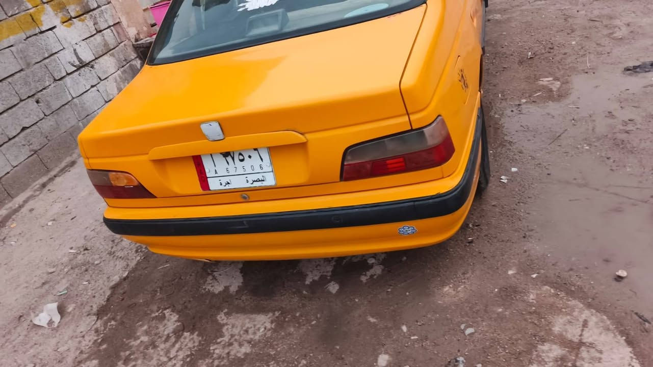 سلام عليكم  سياره بيجو بارص  البيع مديل 18  السياره  قصاد بعد  شهرين   وصير حره السنويه منتهي  بل24 سياره تبريد شغال   بيه ضربه بل جاملق الكدام   سعر45 رقم الهاتف *********** مكاني البصره الكزيزه
