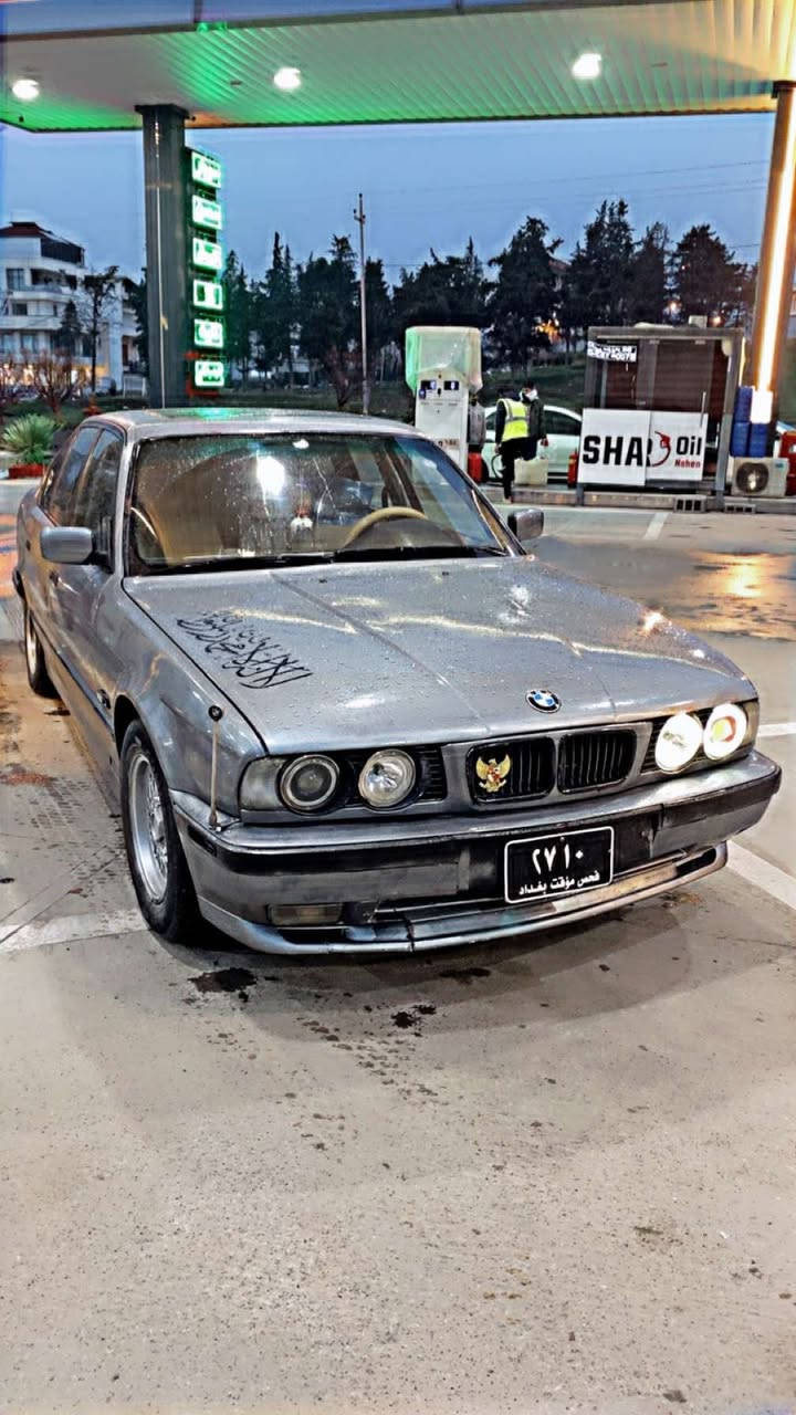 سلاو لەدۆستان ئەم بی ئێمەمان هەیە بۆ فرۆشتن بێعەیبە مۆدێل1994.  ی525ما شاڵا مەکینەی سفرە ناوەی کامل جوانکارییە سعری٣٠گەڵاو مەجالێکی برا یانە
ژم،***********
