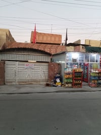 دار لبيع المساحه 200 م المكان الغزاليه بداية شارع الضغط الاستفسار (( 0...
