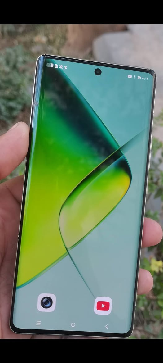 انفنكس نوت 40 s
ذاكرة 256
مكفول من العطل ولفتح وتصليح
بدون ملحقات
جهاز مكفول
السعر 215 
مكاني بغداد الشعب مجاور مول الشعب او اعظمية
موجود توصيل 
***********
