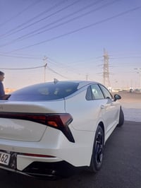 كيا K5 • ٢٠٢٤ • ٢٥٠٠ تنفس طبيعي