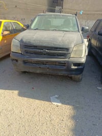 شوفر لوف • ٢٠٠٥ • مدينة الصدر