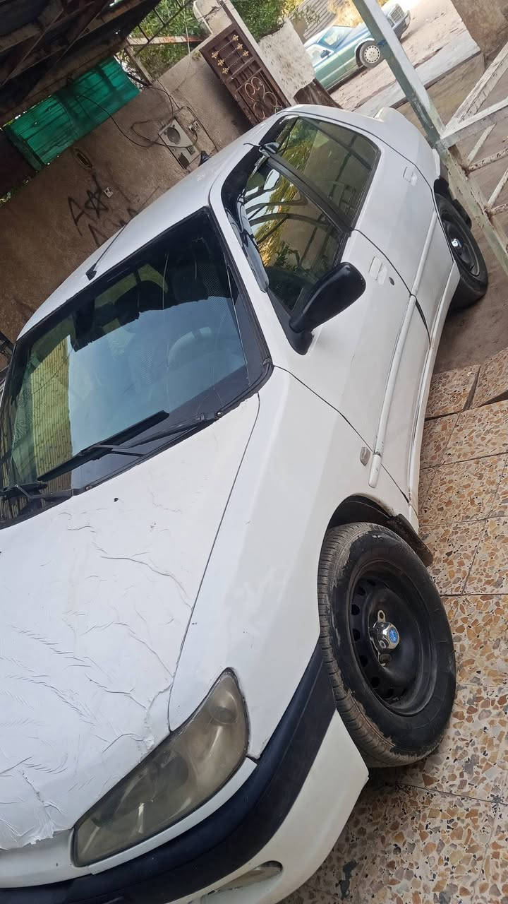 بيجو بغداد 2006 كير مكينه جديد سياره جديده عنوان بغداد سنويه جديده السعر
28

***********
