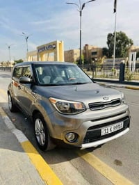 كيا صول 2018 امريكي  رقم بغداد شبه مميز انكليزي باسمي  مكينه 2000 gdi ...