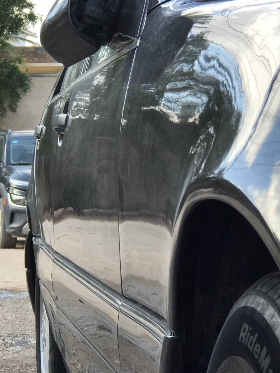 سلام عليكم شبح للبيع موديل 1996 S320خراطيم سياره محزمه بيه طخه بل جاملغ الخلفي فقط
المواصفات

دبل جام

فتحه سقف جام

جام 4اوتو

مري شفط

كشنات جلد اسود

ادمه كامله من ناحيه مكينه وكير بلادي شرط

حداديه 75 ٪100

غرفته 80 ٪100

تبريد شغال

سياره بلاديه

سياره بدون اي خياس

سياره بليته وسنويه اصل 96

رقم بغداد

رقم صاحب سياره *********** وبي واتساب اتصل ودلل ملاحضة مكلف بل نشر
