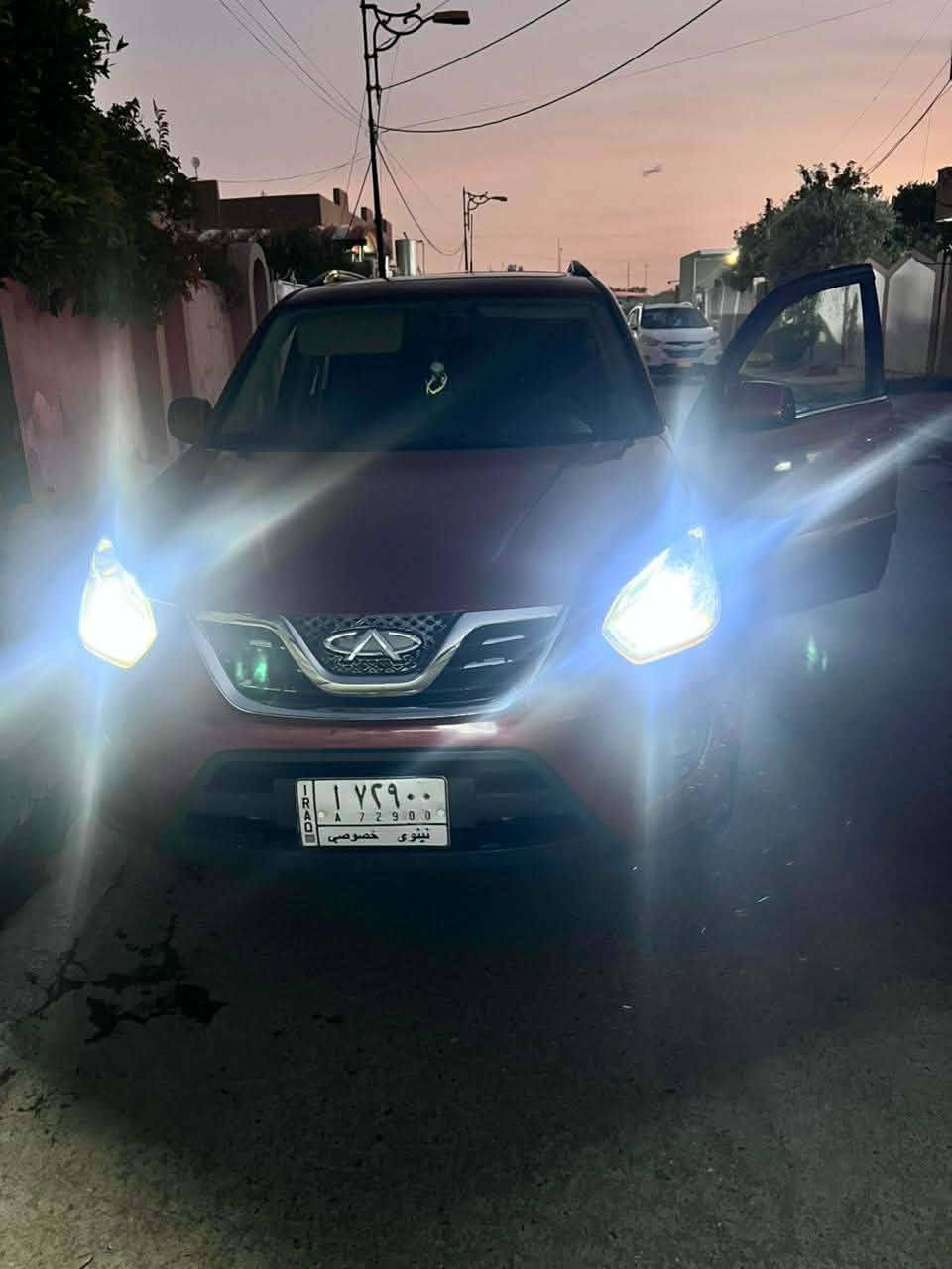 سيارة تيكو موديل 13 للبيع رقم نينوى... 
☎️/***********
***********
