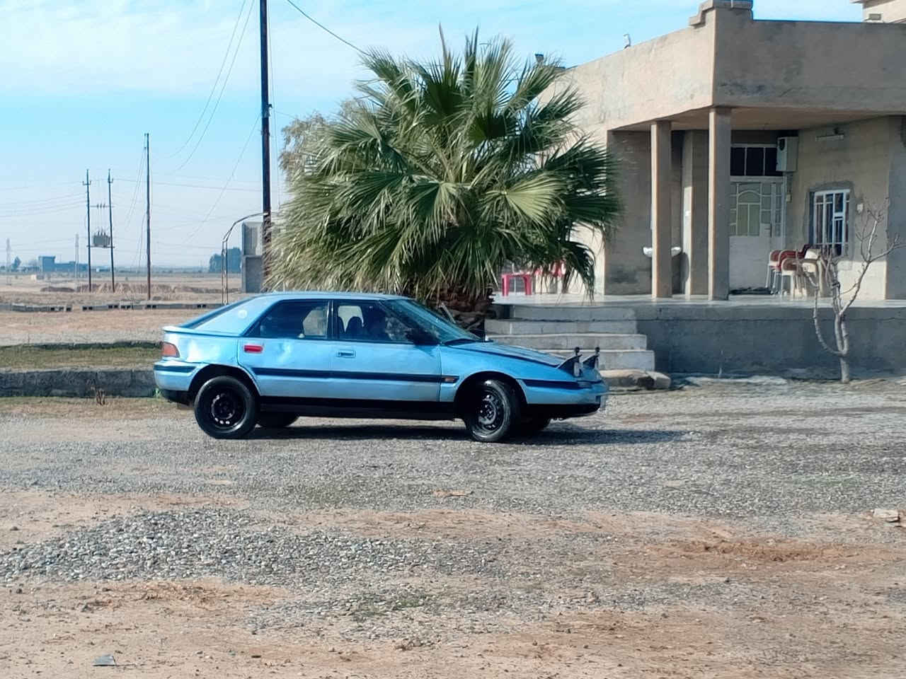 السلام عليكم
مازده صرصر كير و محرك 16 جدد 
فحص صلاح الدين سنويه خضره 
للبيع او مراوس 
السعر 10 ورقات
الرقم ***********
