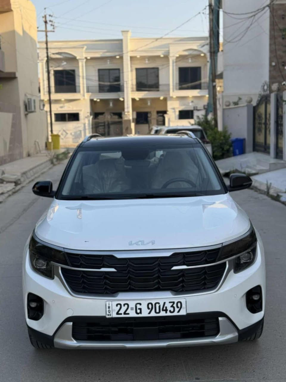 سيلتوز موديل 2024خليجي مكفوله فقط بيه بارد فول مواصفات تو كلر لونين
بصمه تشغيل
ابواب بصمه
مقاعد جلد
داخل ابيض
مقاعد تدفئه وتبريد
بانوراما
تبريد قطعتين
فول بعد شتريد بيه
بيه بارد بلبنيد اقل شبر فقط سياره كفاله سعرها 170) وبيه مجال
مكانه ديالى (***********) واتساب او تصال
