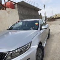 كيا ك5 • ٢٠١٥ • بصمة