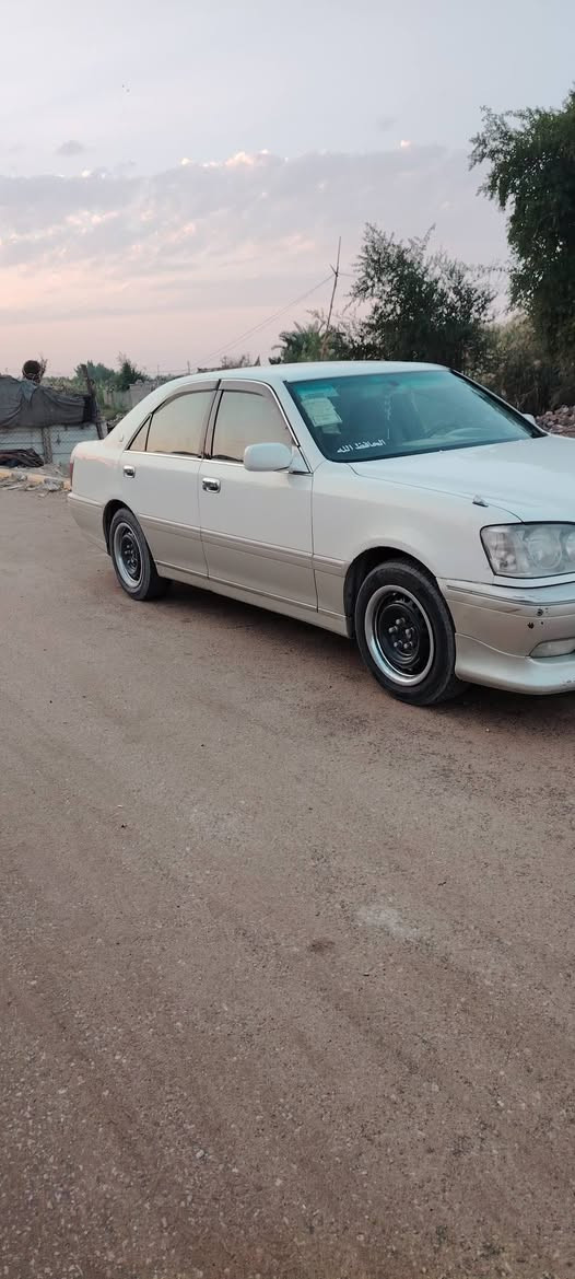 سلام عليكم سياره ملكه موديل 2003سياره كفاله عامه تحويل ثاني يوم سياره بسمي رقم لنكليزي سياره 3دكم شاصي 71مكينه ديفور لصغير حداديه تبريد تخم تاير جديد سياره خير من الله مال جناي مكلف بل نشر تواصل على هاذا رقم *********** سياره اصل كرستال
