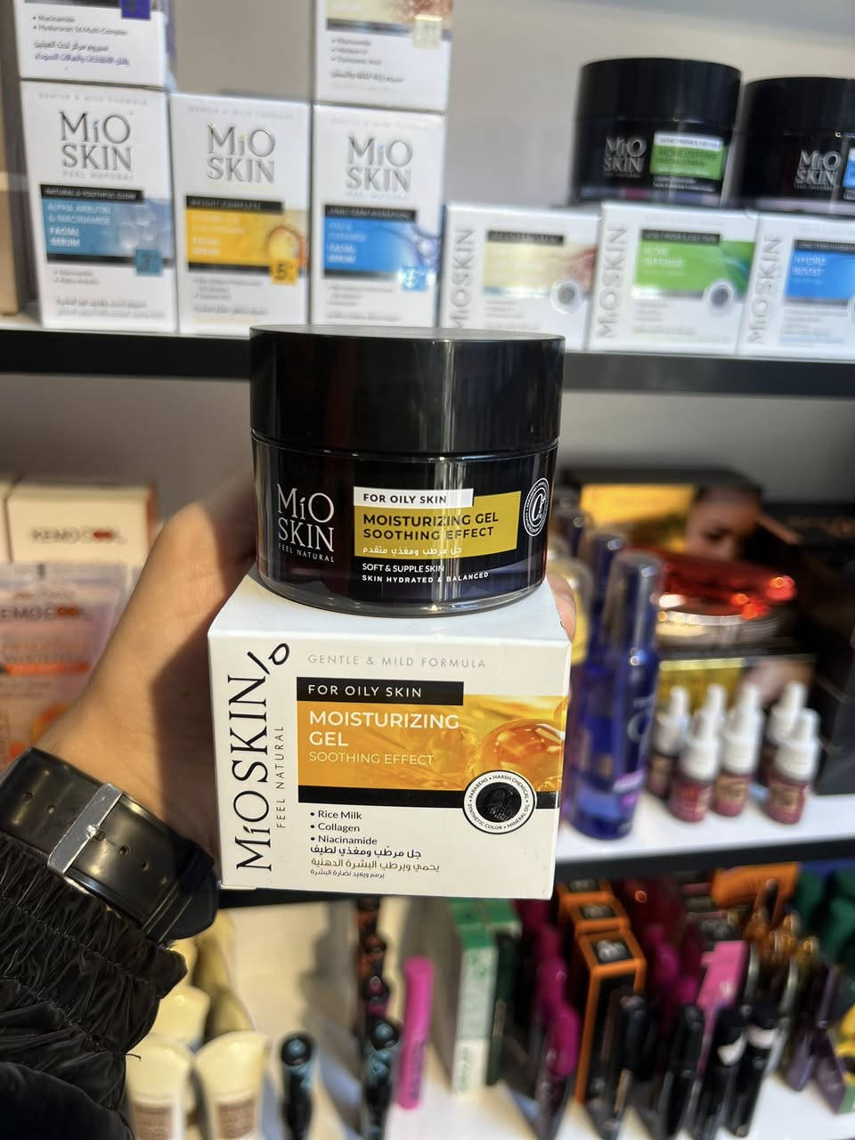 🧿﷽ وعلى الله توكلنا 🧿 

#وصلنا_حديثاً  💫   جهاز بخار حار بارد كوالتي عالي 
كوزمتك وأزياء ستايل لتجهيز. صالونات الحلاقة 
العنوان بغداد حي القاهره قرب اسلحه البرق 
توصيل متوفر بغداد والمحافضات 3 🏃‍♀️‍➡️🏃‍♀️‍➡️
للتواصل واتساب ***********

تنورونا حبايبي 💙🫶🏻
