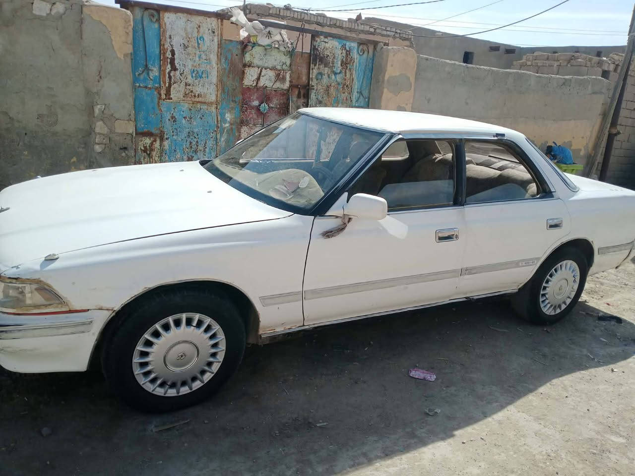 مارك مصطرة البيع رقم نجف إلى ٢٠٣٠ مكفولة من الكص ونقل والصوليات وباقي شوف العين سعر ٢٥ وبية مجال كير ومحرك بيهن ضعف العنوان ناصرية ‏‪***********‬‏  هذا الرقم صاحب مكلف تصل على هذا الرقم
