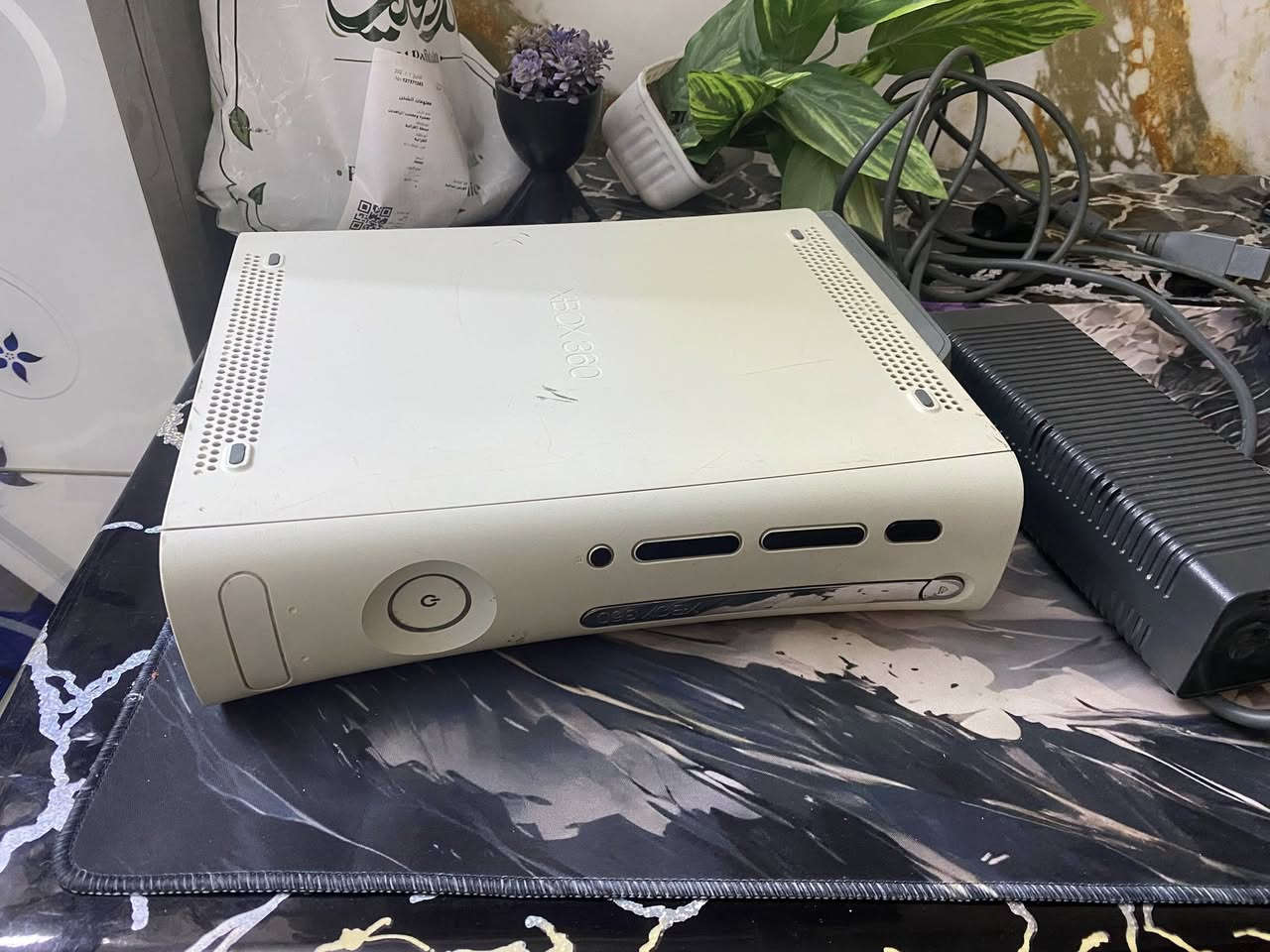 اكس بوكس شغالة كامل اني سعرك وادخلي خاص
اليدة اصلية الي ويا اطيني سعرك وطبلي خاص


**إذا كنت صاحب هذا الإعلان وتريد حذفه لأي سبب، رجاءا أرسل رسالة إلى الدعم الفني**