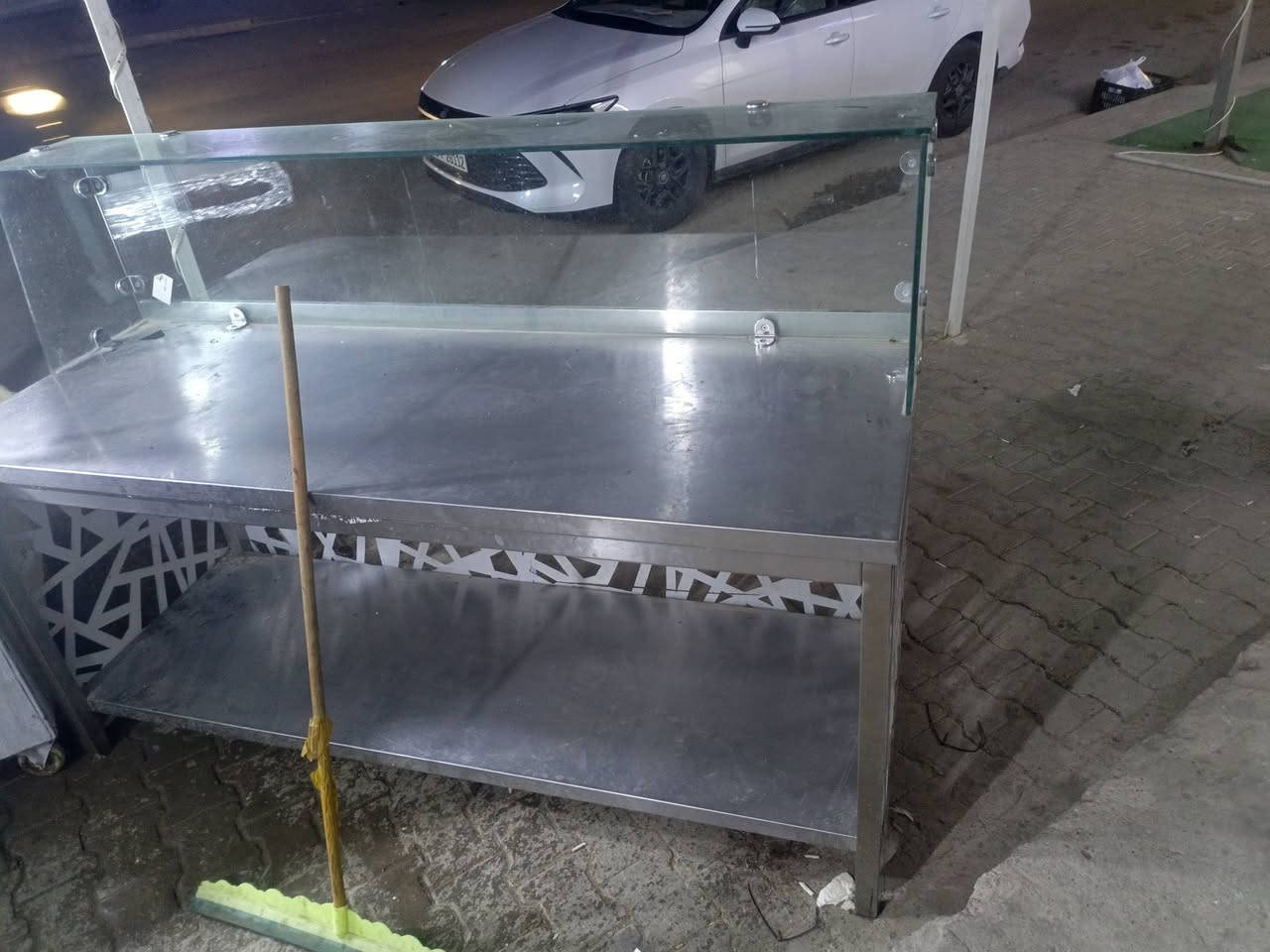 للبيع شوايه شاورما سعرها 200 الف وميز ستيل نضيف بشرط سعره 400


**إذا كنت صاحب هذا الإعلان وتريد حذفه لأي سبب، رجاءا أرسل رسالة إلى الدعم الفني**