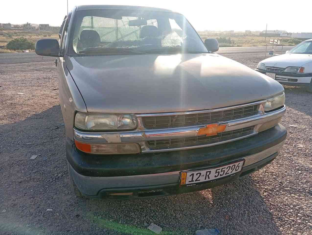 السلاة عليكم لايك ومتابعه اسعر بلاش جوا السوك🌹

شوفرليت بهبهان موديل 2002

كير ومحرك شرط غاز ⛽ وبانزين  100 لتر.   V6

صدر طخم  كلو جديد رقم نينوى دولي مشروع وطني 

سنويه جديد هزه جديد صبغ جماليه فقط مكان كياره عوسجه

السعر 67 وبي  مجال ملاحضه مكلف بل نشر اتصل 

***********
