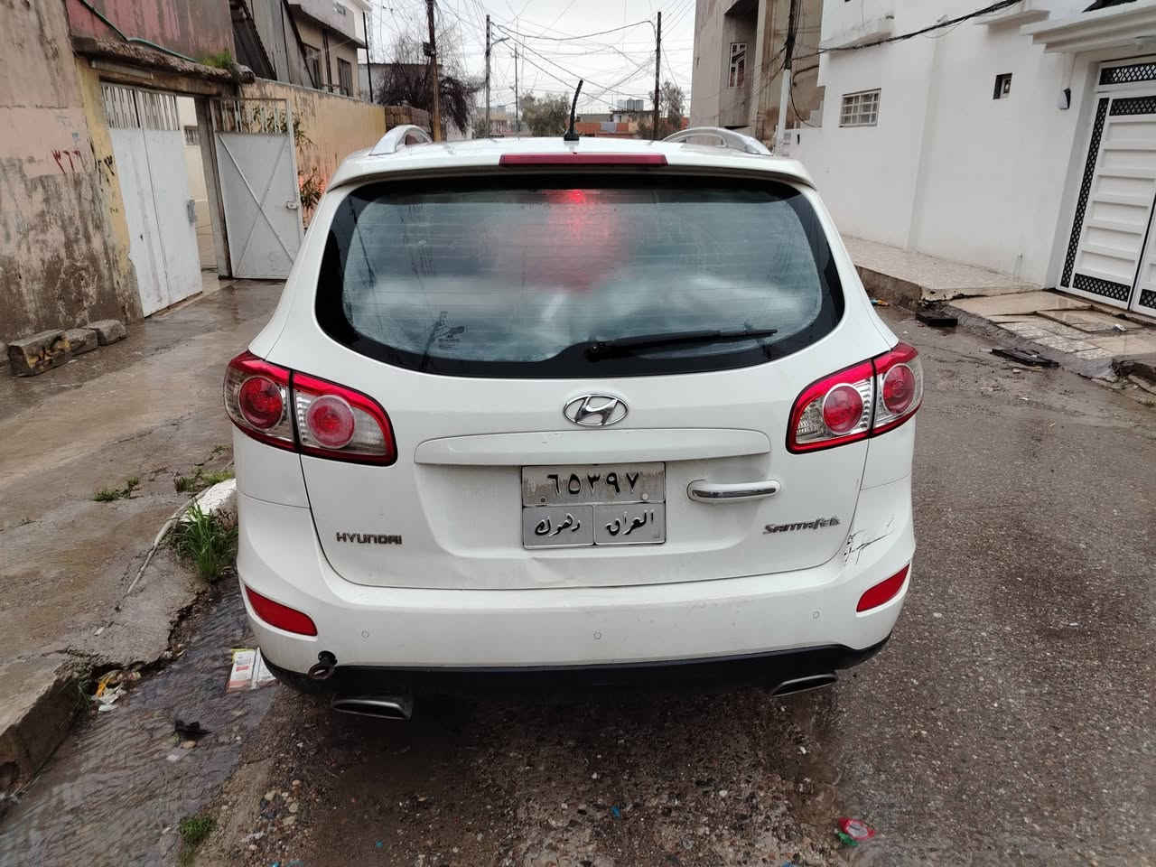 السلام عليكم وحياكم مكتب المدين وياكم 👋
سنتافي ٢٠١٠ خليجي 🚗
رقم دهوك سنوية نافذة 🚦
كابون بانزين مابيها مامسجل ⛽
محرك ٤ سلندر كير شرط 🛑
تدفئه شغال 👍
مواصفات نص فول شاشه تحمكات ستيرن جامات كهرب قفل مركزي 🧿
ضررها بوند وجاملغ 🛠️
السعر ١٢٥ وبيها مجال 💸

قفل ماكو بالتلفون تعال شوف واقتنع.
🔴 اوقات العمل  من الساعه العاشرة صباحا الى الساعه العاشرة مساءا 
  
🔴 غير متواجد على الفيس والماسنجر 

العنوان :- مكتب المدين لبيع وشراء السيارات الموصل موصل الجديدة شارع بغداد مقابل جامع الاغوات قرب مجسر المشاة 
 
الاتصال ع الارقام 
***********
***********
