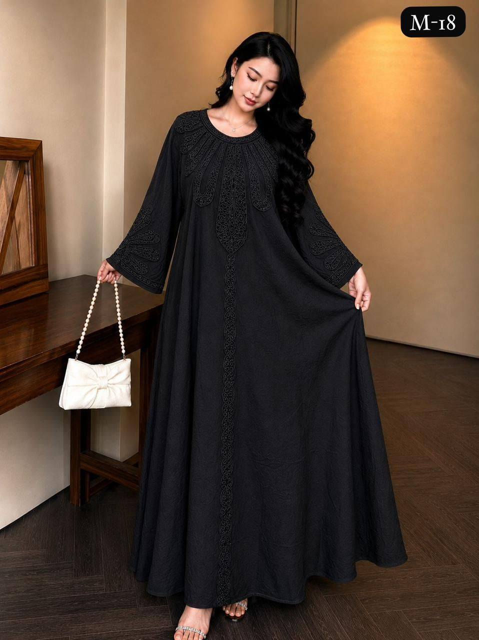 دشداشة كشمير درجة اولى وموديلات فول 🏴 
سواد فاحم شرط الفحص🏴
القياسات 4XL. 5XL. 6XL. 7XL
السعر 19 الف 🎀
سعر الدرزن 170  الف


**إذا كنت صاحب هذا الإعلان وتريد حذفه لأي سبب، رجاءا أرسل رسالة إلى الدعم الفني**