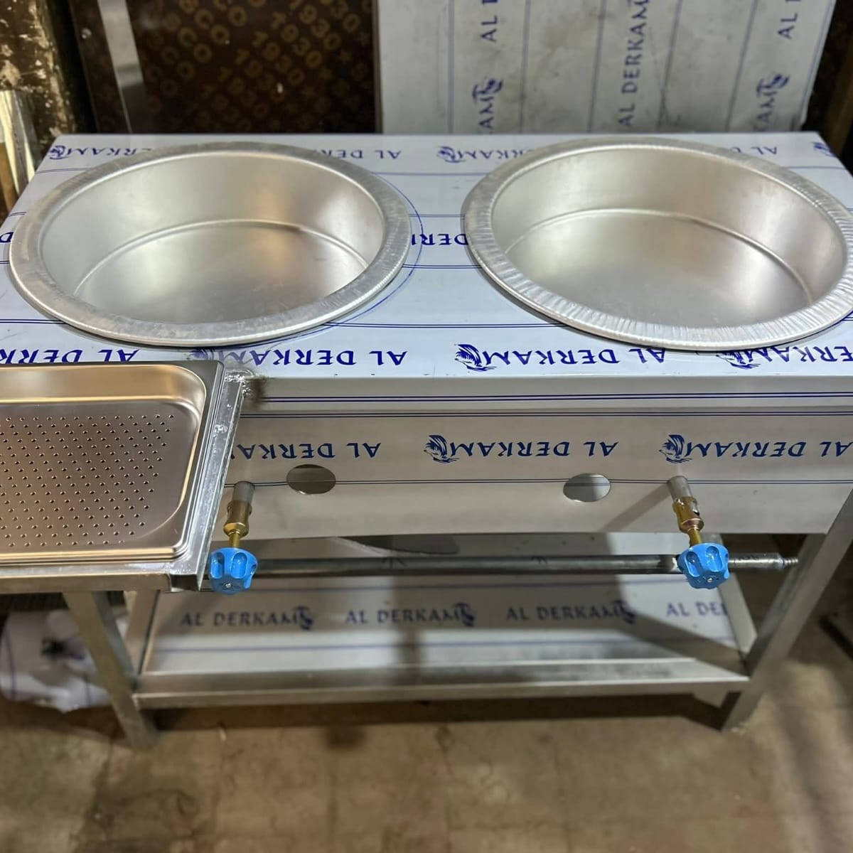 تجهيزات_ادم_للمطابخ_والمطاعم 
        ((***********)) 
          (((((جملة و مفرد))))) 
العنوان_بغداد_الكرخ_العلاوي_شارع6
#يوجد_توصيل_كافة_المحافظات #بغداد #العراق #شاهد #شواية #بغداد_بصرة_موصل_الكويت_الخليج_دبي_الامارات_السعودية_العراق_حلوات_لبنان_سوريا_فلسطين
