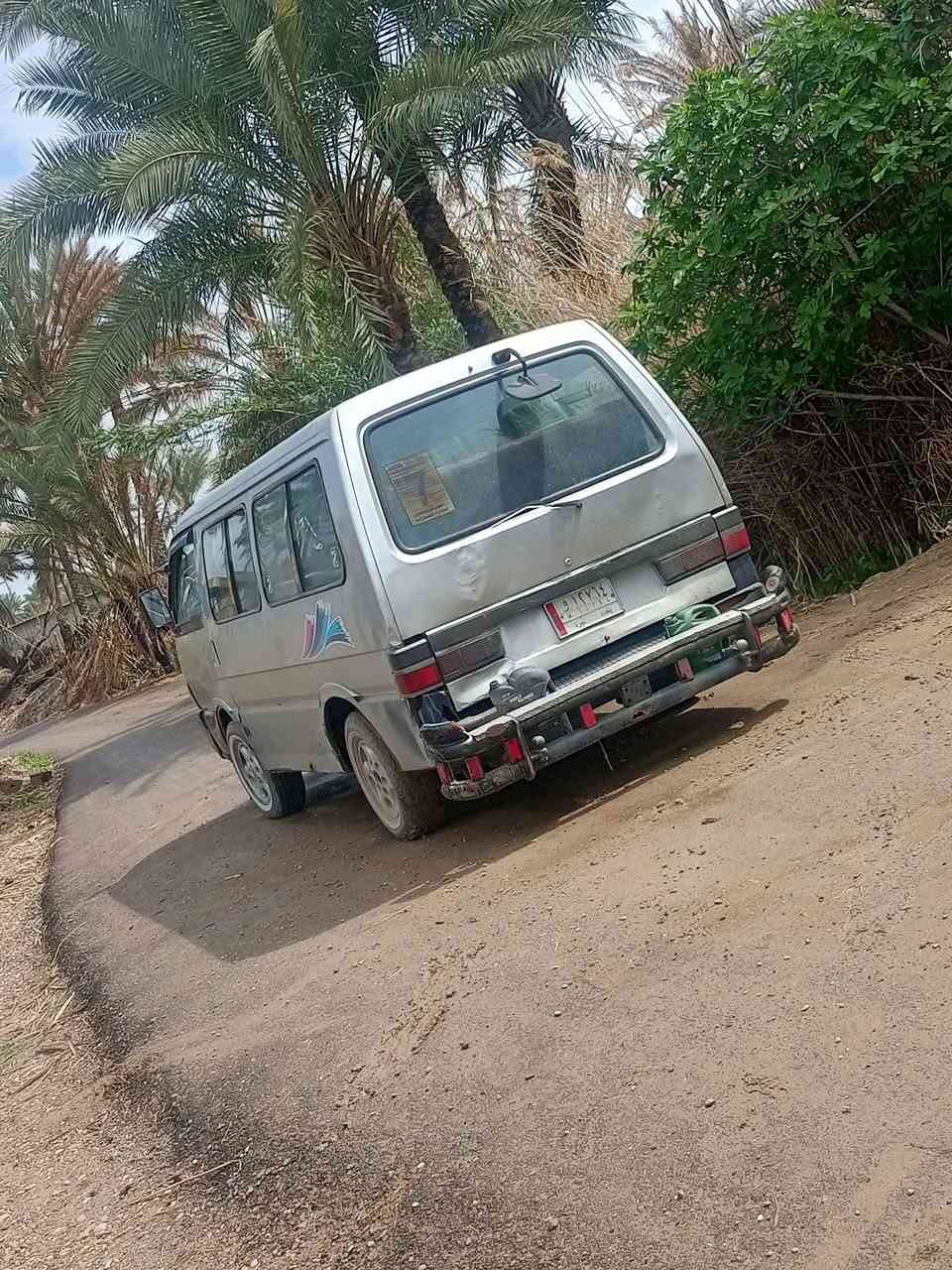 سلام عليكم كيه بستاء البيع موديل 94بجمه 95 سنويته الى 27الشهر 4كير وكسن مكفولات محرك بعده على سحك سعره 45وبيه مجال مكاني بغداد ابو غريب ***********🤍
