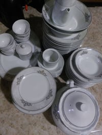 طقم سفرة • طقم كامل • محل جاسم