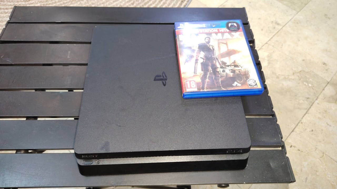 السلام عليكم بلي 4 للبيع ويا جوستك ولعبة MAD MAX مكاني بغداد


**إذا كنت صاحب هذا الإعلان وتريد حذفه لأي سبب، رجاءا أرسل رسالة إلى الدعم الفني**