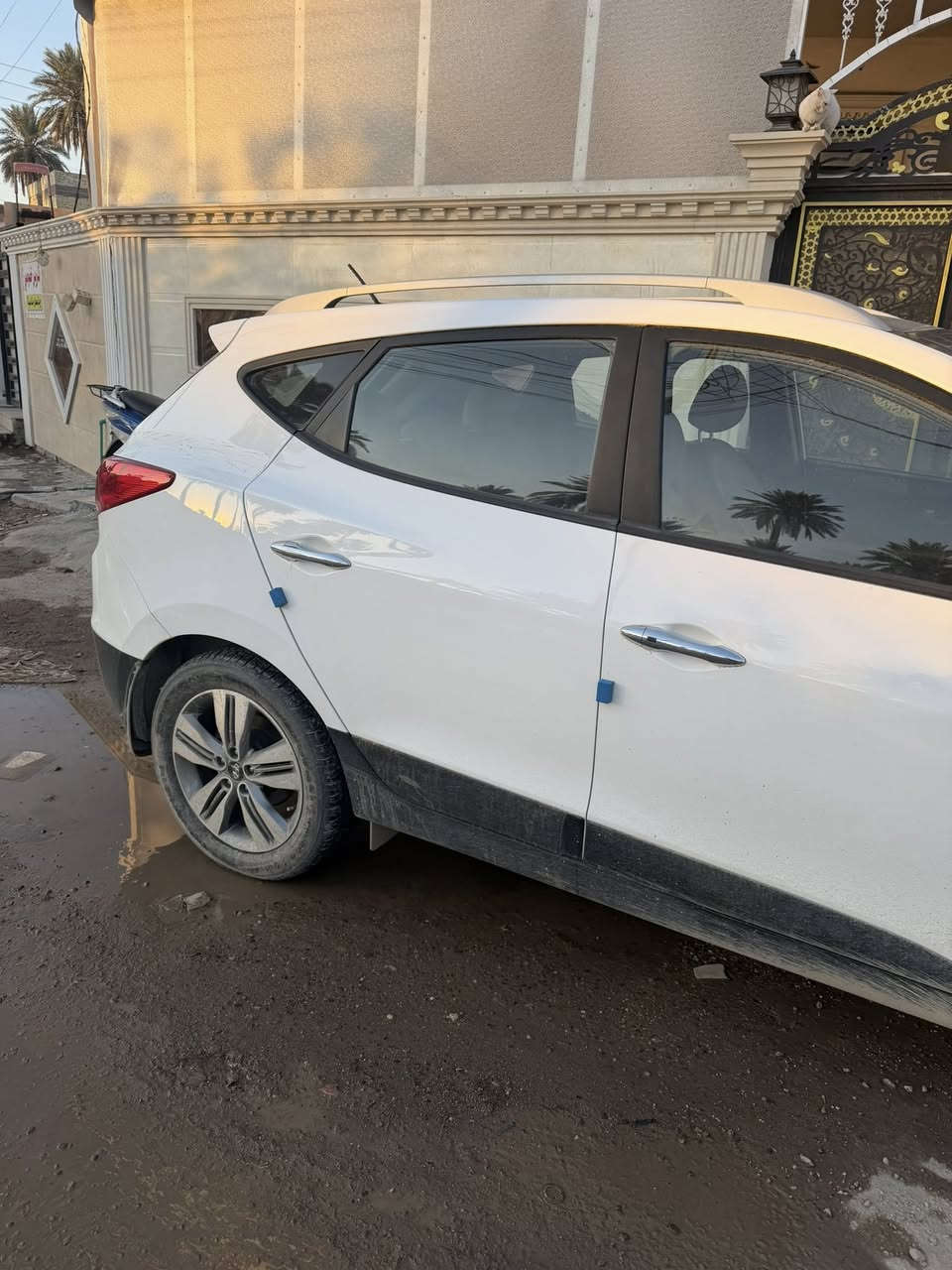 سلام عليكم توسان 2015 فول شركة الكاصد السعر 178 وبيها مجال العنوان كاظميه الرقم ***********#@
