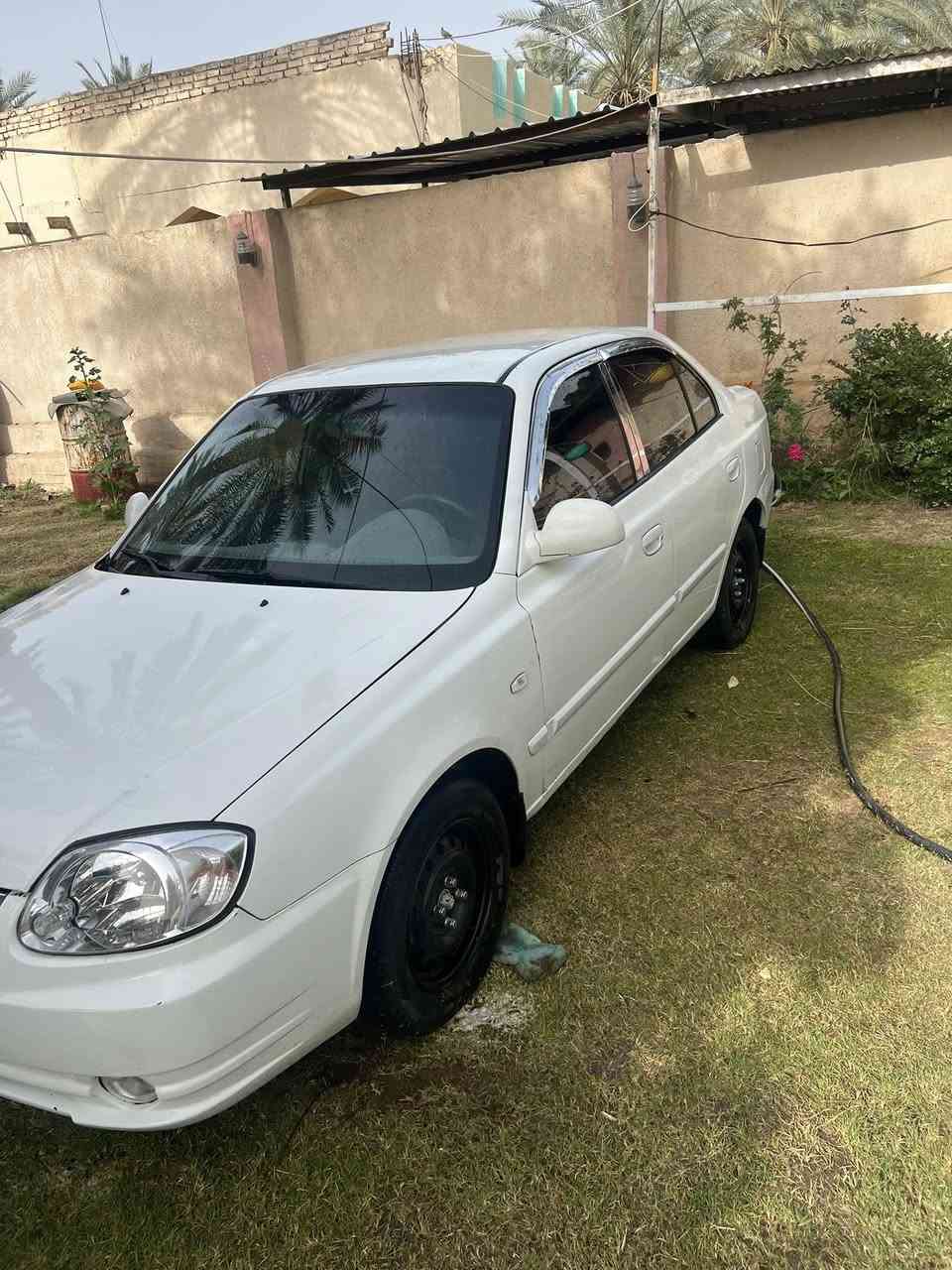 السلام عليكم هونداي اكسنت 2005مصبوغه حزام حدايديه جديده تخم تاير كيرجديد محرك نظيف كل شي بيه يشتغل كير اوتو رقم بابل بسمي رقم الجديد


**إذا كنت صاحب هذا الإعلان وتريد حذفه لأي سبب، رجاءا أرسل رسالة إلى الدعم الفني**