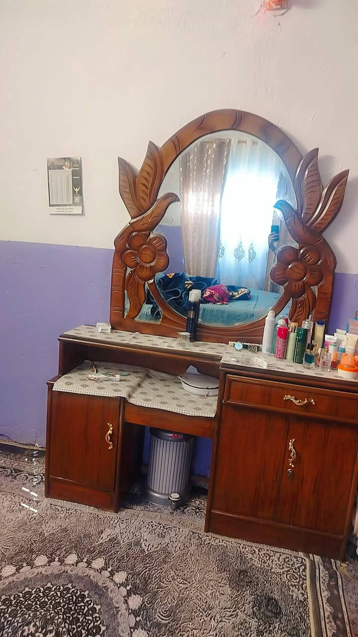 السلام عليكم غرفه صاج ب7 قطعه السعر 500
الاتصال على هذا الرقم***********
