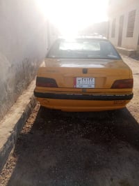 بيجو بارص • ٢٠١١ • رقم بغداد