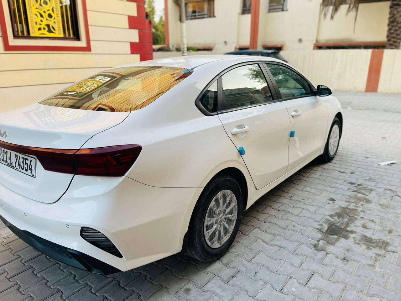 سيراتو 24 خليجي بغداد
محرك 2000
ماشيه 58
السعر 173
النجف قرب الملعب الجديد
***********
