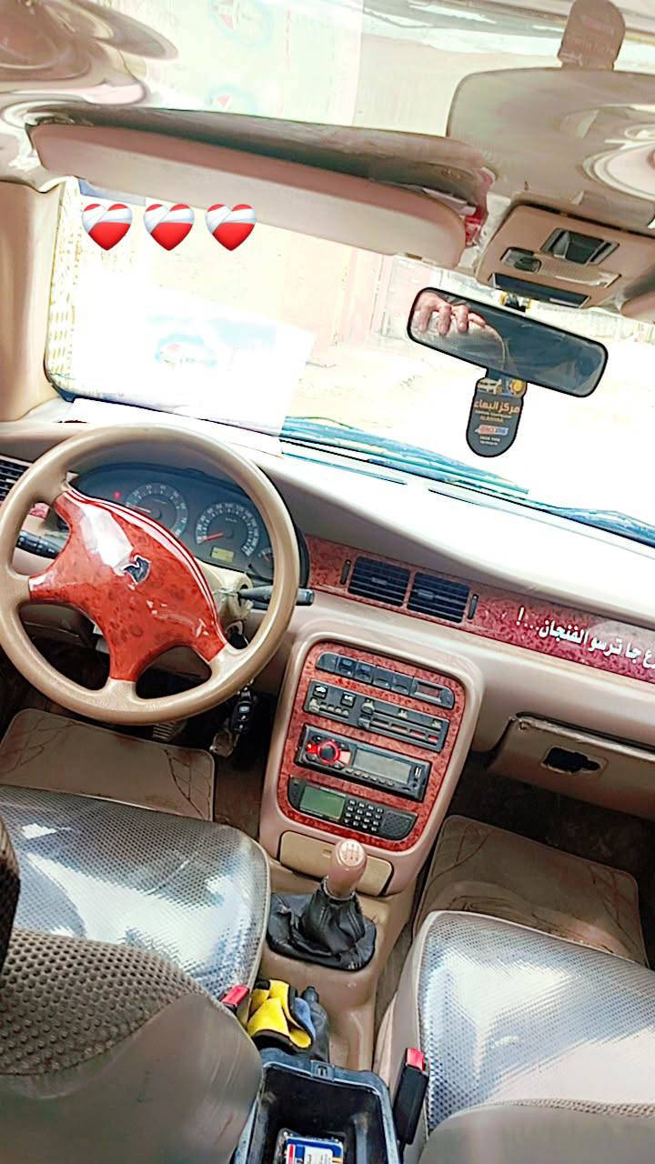 للبيع
سمند 2011
رقم بغداد نكليزي 
مصفره هيه وغرامات 
تحويل مباشر 
كير ومكينه خير من الله 
تبريد شغال 
غرفه جديده 
معمره خياسات 
مكاني حله مركز 
بيع مستعجل 
***********
غير متواجد عل نت
