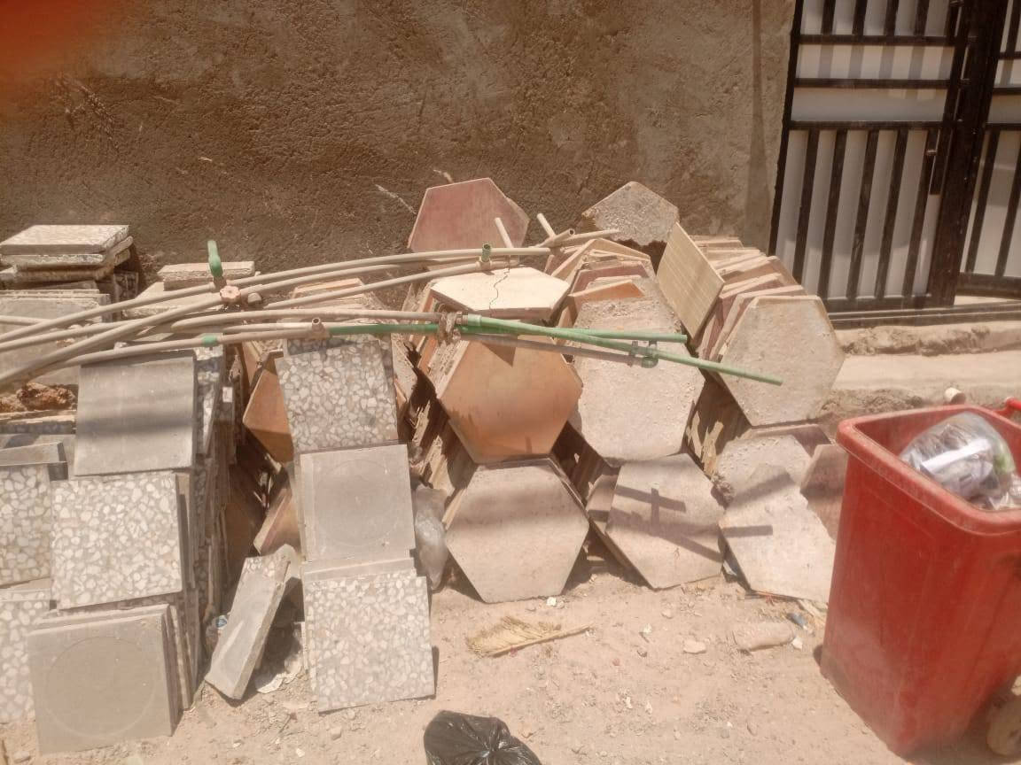 للبيع 
للاستفسار الاتصال على الرقم ***********
مكاني نجف ...كوفه
