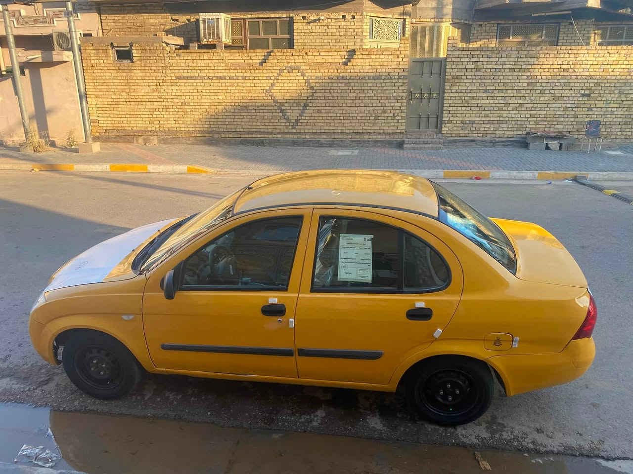 طيبه 2016مابيه اي نقص مسويله ادامه كامله درايم شفتات فيت بم نوزلات بلكات تبريد شغال دبلات جدد سمعات 4سياره صارف عليه هواي ٤٠وبيه مجال ‭***********‬
