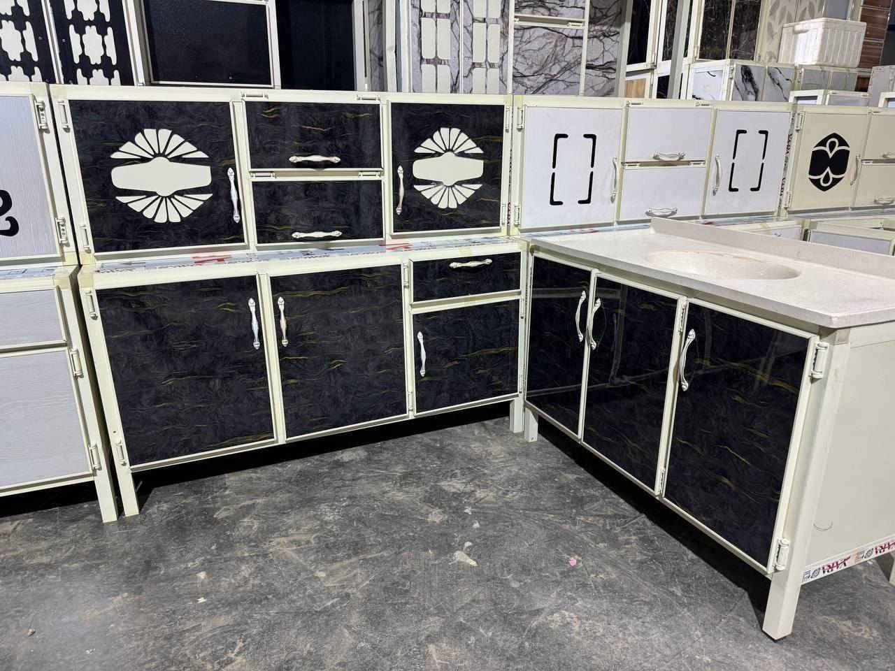 (ان هذا لرزقنآ ماله من نفاذ)
حصريا🔥🔥
معمل ومعرض انسب الاسعار للكاونترات الالمنيوم:
الجديد فقط لدى معمل  انسب الاسعار 🍃🌸🍃

كاونتر متر ونص 3 قطع ارضي وملحق وسنك متر و20
السعر 195 الف 🔥🔥

التوصيل✈️✈️✈️ 
بغداد مجاني 🌹🌹🌹
اطراف بغداد 15 الف 

واسط// (25) الف 
- -الحي -الموفقيه -ناحية واسط -الدجيلي -اطراف واسط اسالونه قبل مثبتون  (50) الف
 
ديالى //- بعقوبه - الخالص 35 اة


**إذا كنت صاحب هذا الإعلان وتريد حذفه لأي سبب، رجاءا أرسل رسالة إلى الدعم الفني**