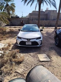 كورلا هايبرد • ٢٠٢٥ • ٢١٠٠٠ كم