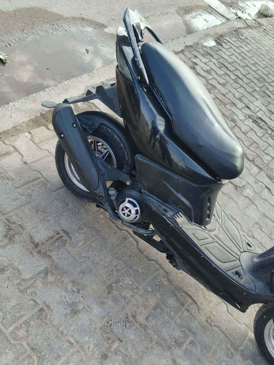 سلام عليكم دراجه ماكس مضلع كفاله السعر ٥٥٠ وبيه مجال حك جيه عنوان المحمودية


**إذا كنت صاحب هذا الإعلان وتريد حذفه لأي سبب، رجاءا أرسل رسالة إلى الدعم الفني**