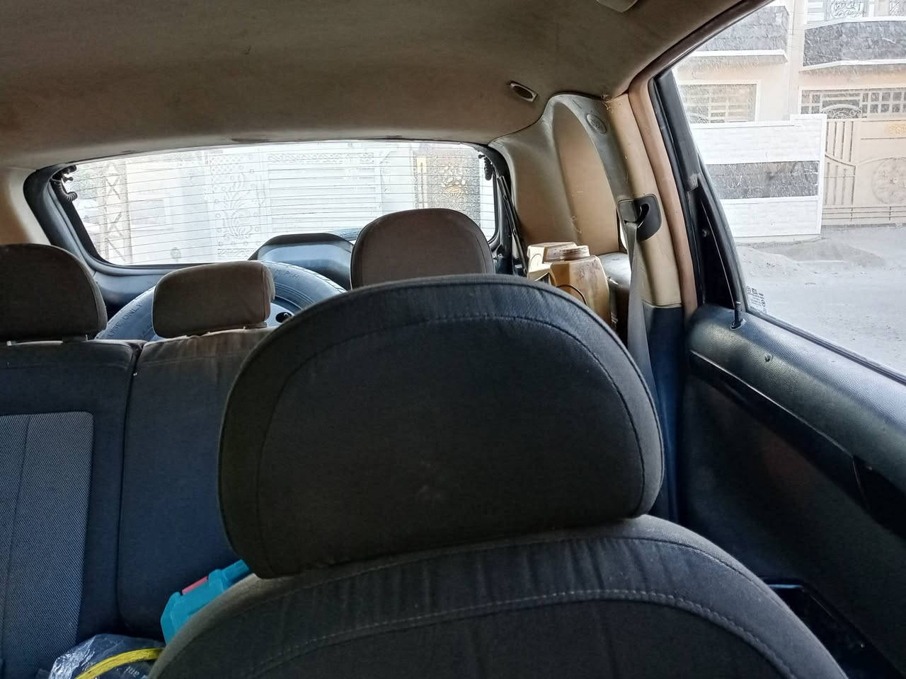 السلام عليكم جمسي تيران 2007
للبيع  وصورها كدامك كشرها نضيف كعدتها حلوه حداديه وصدر 
للاستفسار الاتصال على الرقم *********** العنوان بغداد حي الجهاد 
اتصال فقط 
او التواصل خاص
