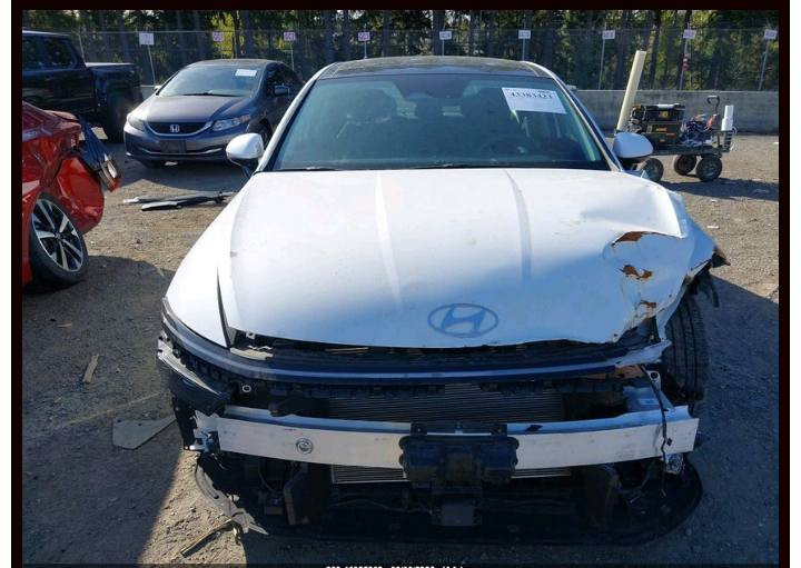 HYUNDAI SONATA SEL 2024
Buy Now 6,600
ضرر موضح بالصور 
ممكن استيراد ع كتاب ذؤي الشهداء معفيه من رسوم كمرك ورسوم رقم 🌹 
مكتب الحسناوي لتجارة السيارات الامريكيه والكنديه عنوان بابل قضاء الكفل مجاور دائرة أحوال الكفل مقابل صيدليه الشهد 🌹 
للاستفسار الاتصال على الرقم التالي 
*********** وات ساب 🇮🇶
