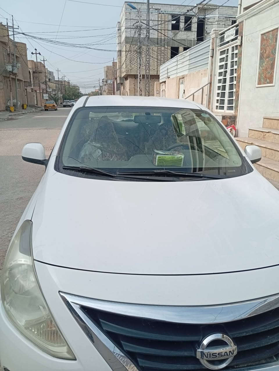 نيسان سني هندي  اربيل 
2020 مكفوله كفاله عامه وتجي تجيك وتشوف وسونر موجود السياره بلنجف ماشيه 200 ألف سنويه نافذه 
110 ورقه وبيهه مجال للستفسار ***********
