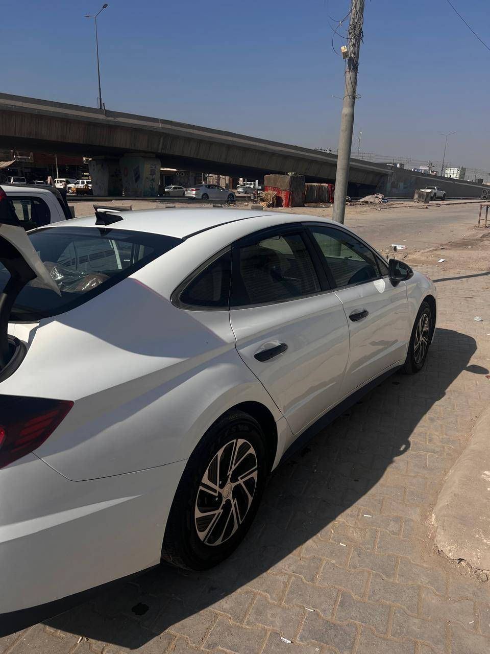 سلام عليكم سوناته مديل ٢٣ اصل سياره كفاله مكينه كير بطاريات   تكسي دبي سياره جاهزه مابيه اي نقص رقم أربيل ماشيه ٣٨الف حقيقي شرط الفحص مكاني بصره سعر 145.       *********** البصرة, العراق
