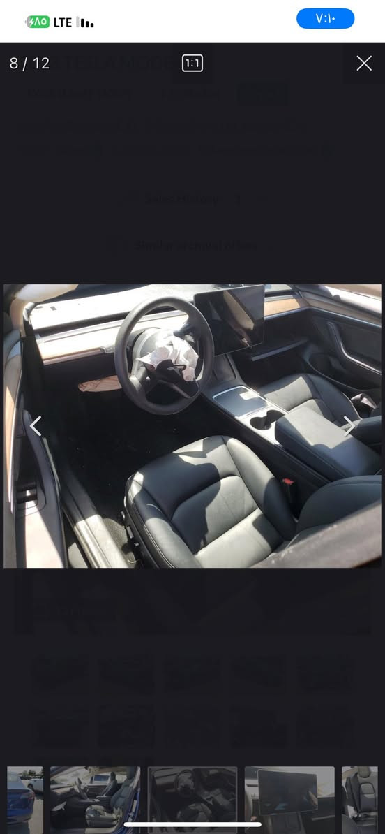 مديل ٢٣ اوف لاين ماشية ٢٩ الف كيلو مرقم بغداد
تك ماطور السعر ١٣٠ 
***********
