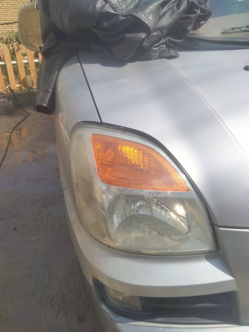 مازدات 2007+شوتة مسكر+ قمجي سايد بريك مسكر +دسك *********** بغداد بوب الشام السعر قيم
