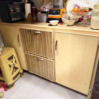 كاونتر استعمال قليل ب300 وبي مجال بسيط قياس متر ونص مكان الدورة المهدي...